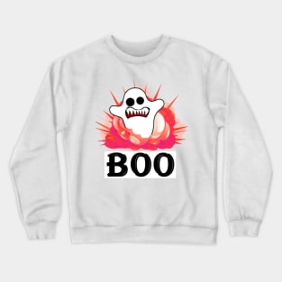 BOO Crewneck Sweatshirt